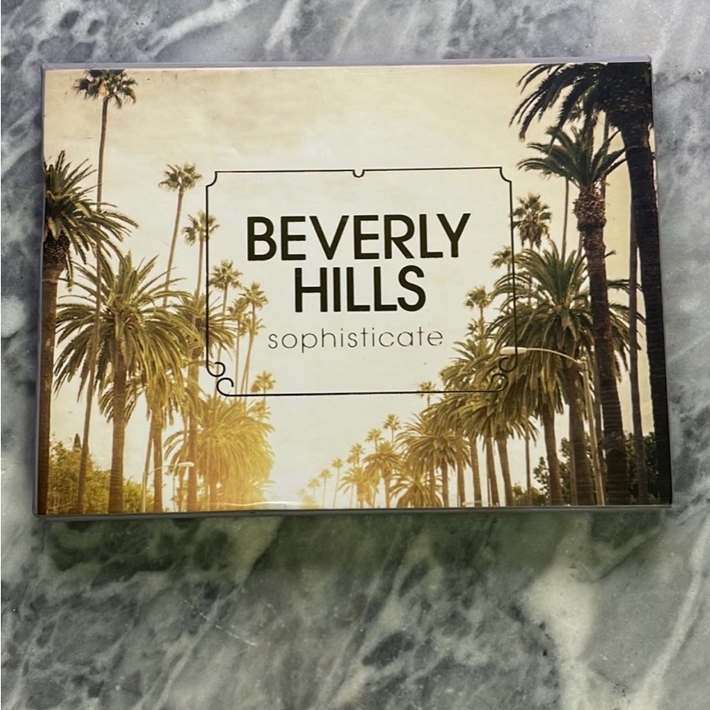 Lorac‎ Beverly Hills Sophisticate Palette
